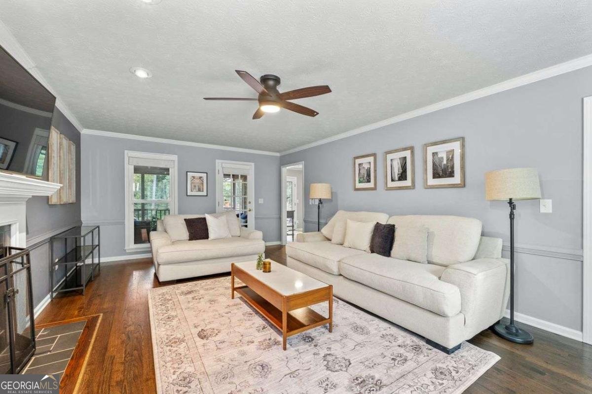 4717 Crest Knoll Drive Mableton - 12