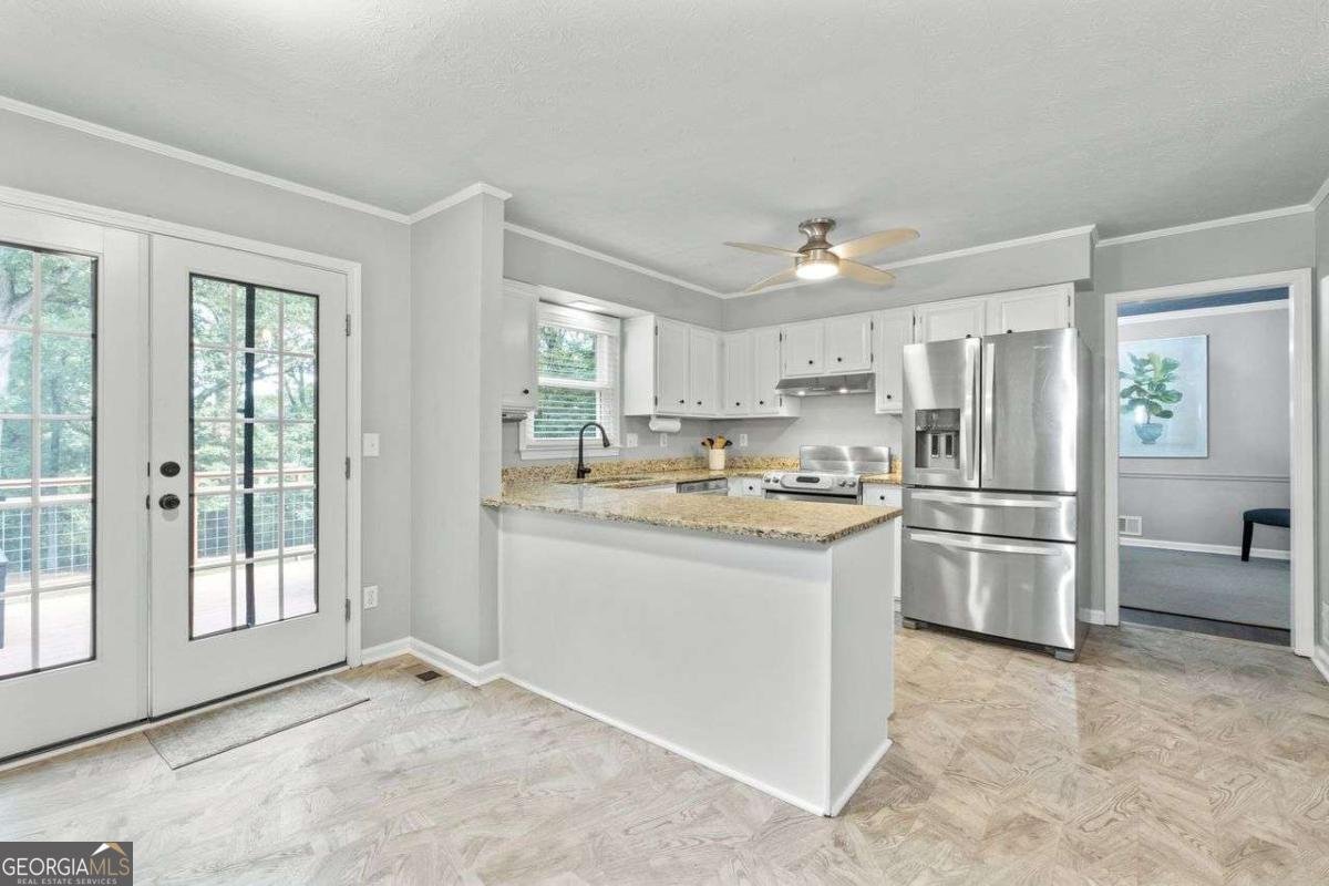 4717 Crest Knoll Drive Mableton - 14