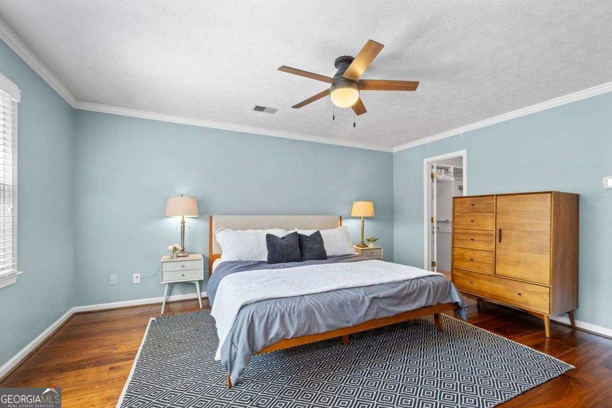 4717 Crest Knoll Drive Mableton - 20