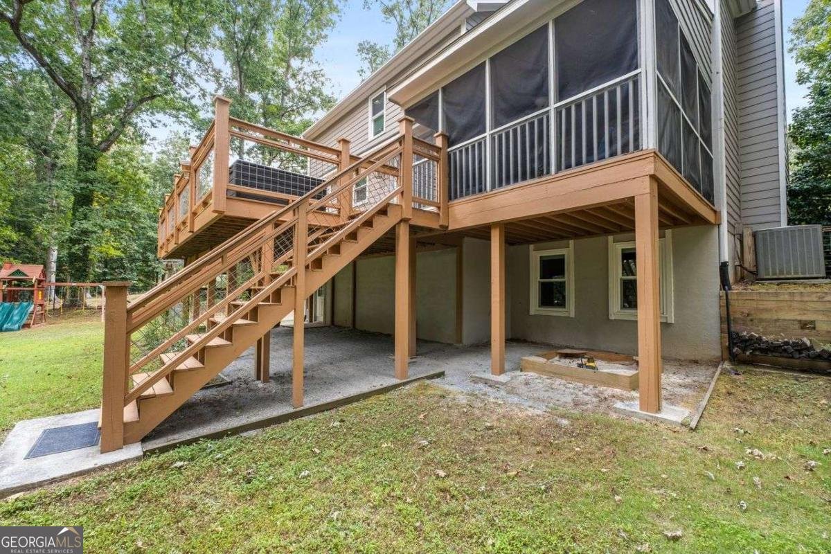 4717 Crest Knoll Drive Mableton - 34