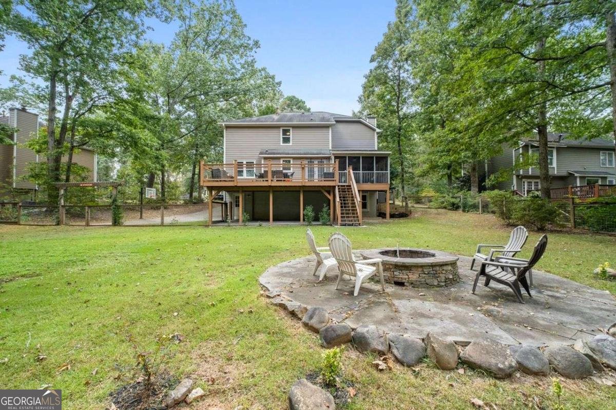 4717 Crest Knoll Drive Mableton - 36