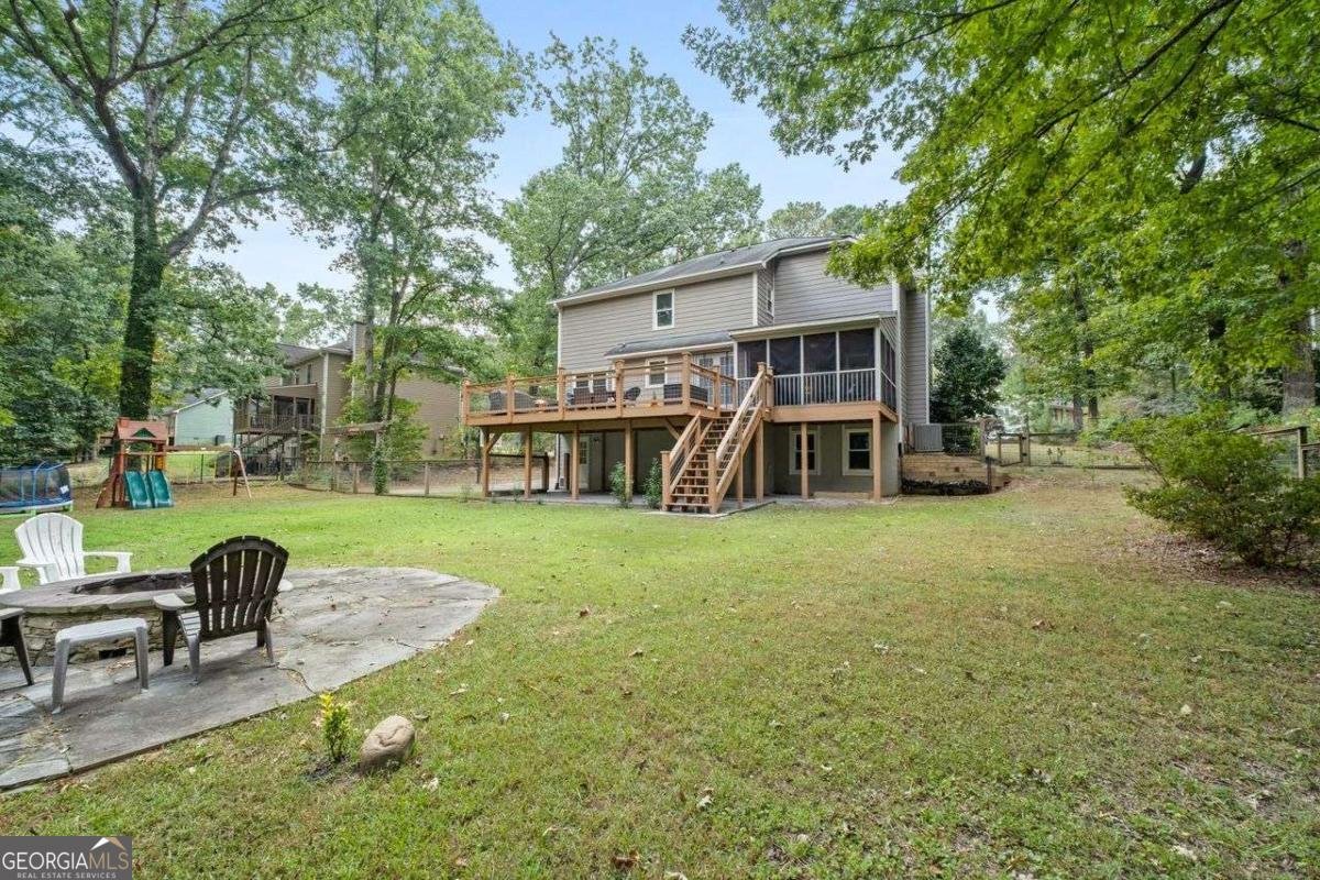 4717 Crest Knoll Drive Mableton - 37