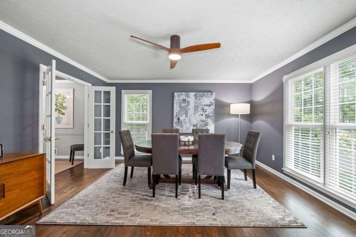 4717 Crest Knoll Drive Mableton - 7