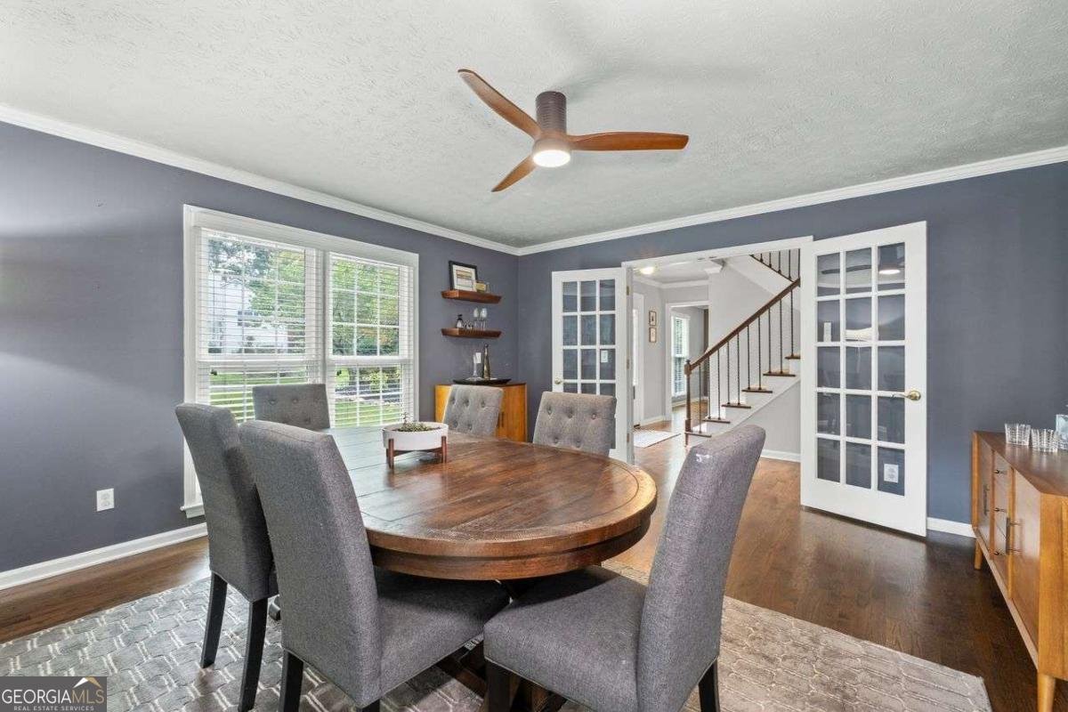 4717 Crest Knoll Drive Mableton - 8