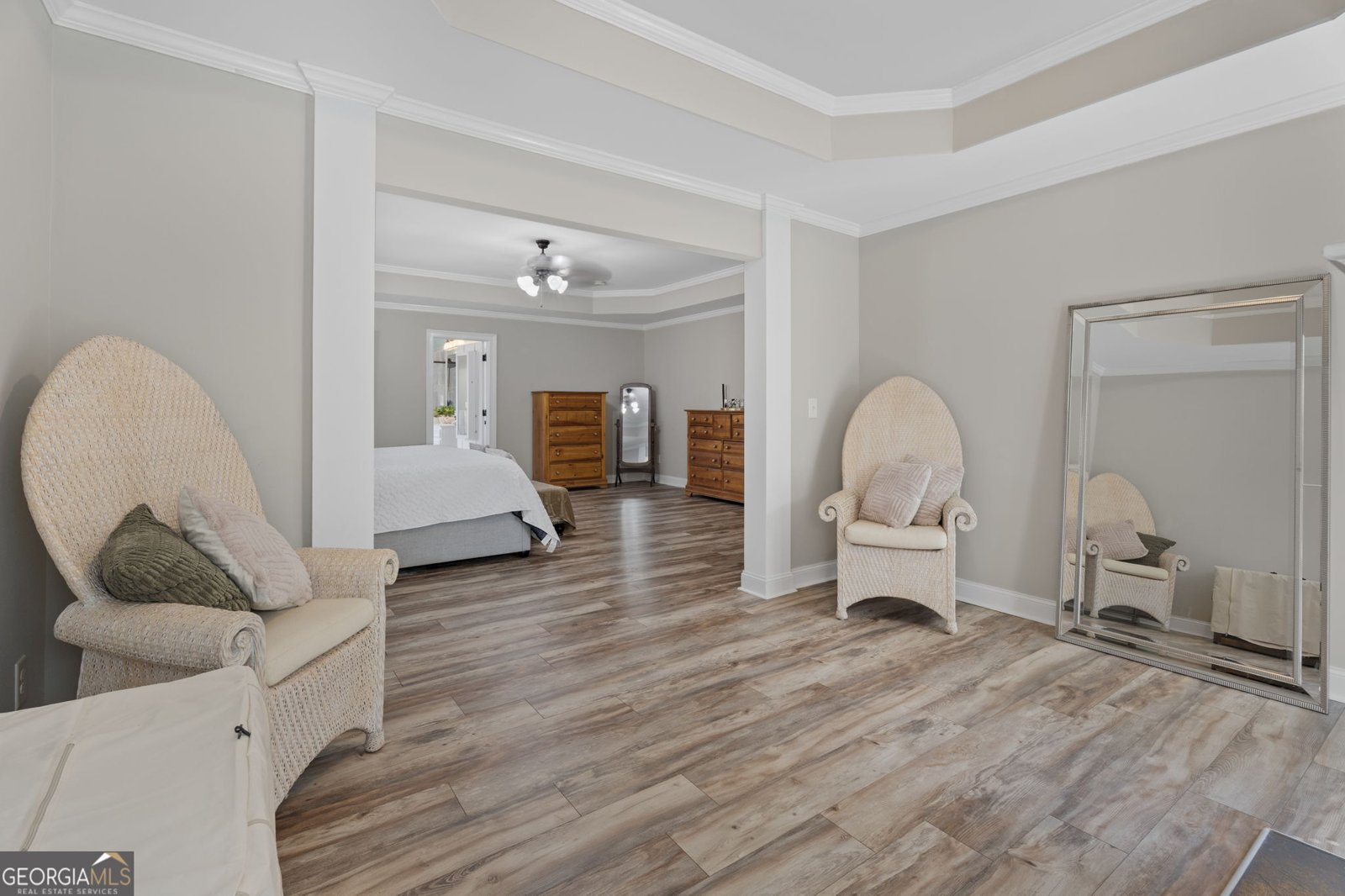 4465 Mossbrook Circle Alpharetta - 1