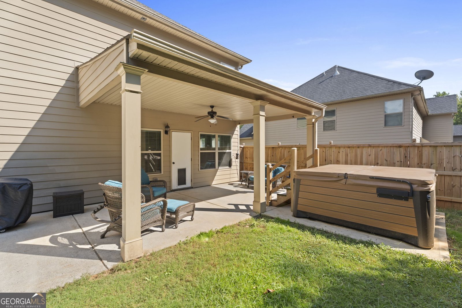 4465 Mossbrook Circle Alpharetta - 10