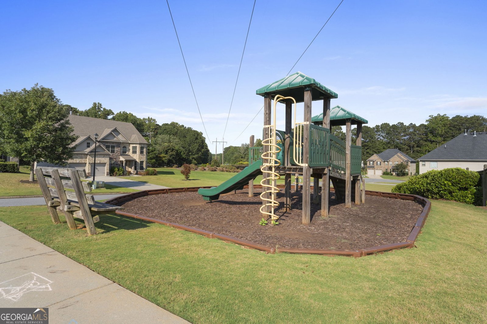 4465 Mossbrook Circle Alpharetta - 12