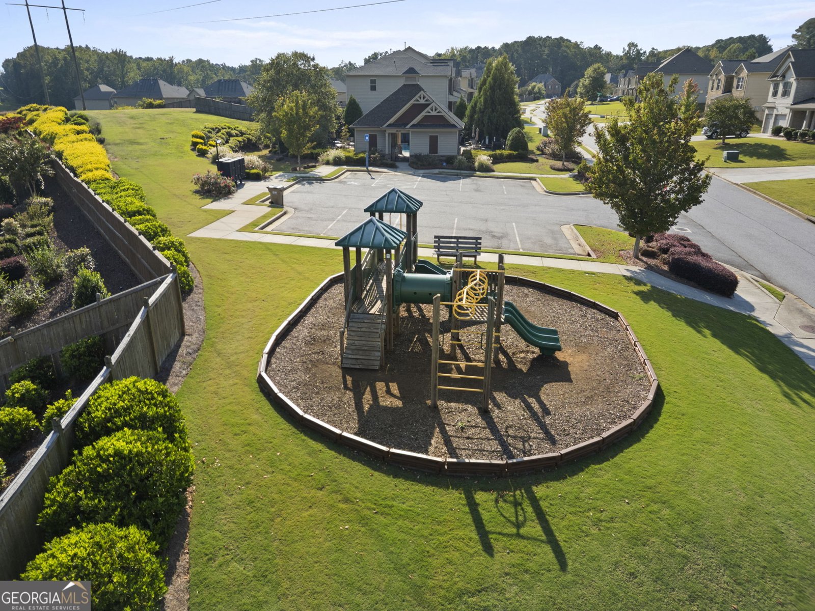 4465 Mossbrook Circle Alpharetta - 14
