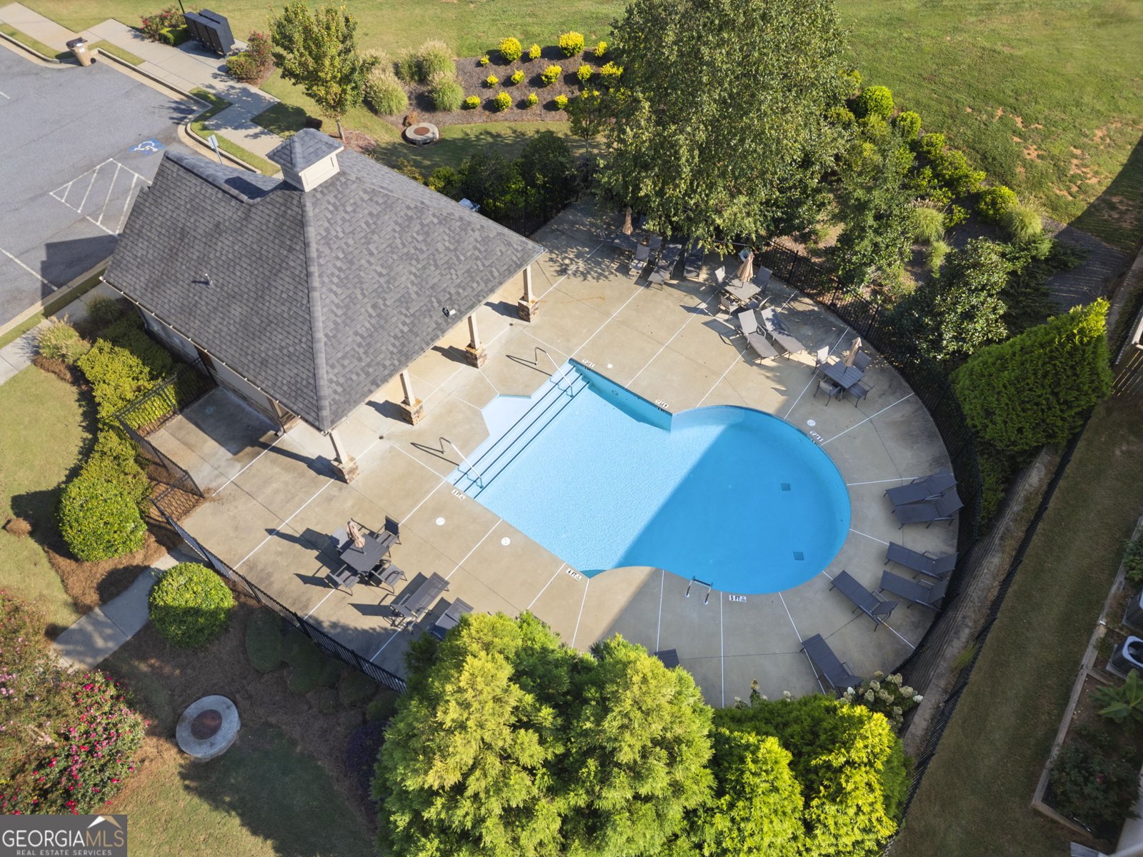 4465 Mossbrook Circle Alpharetta - 16
