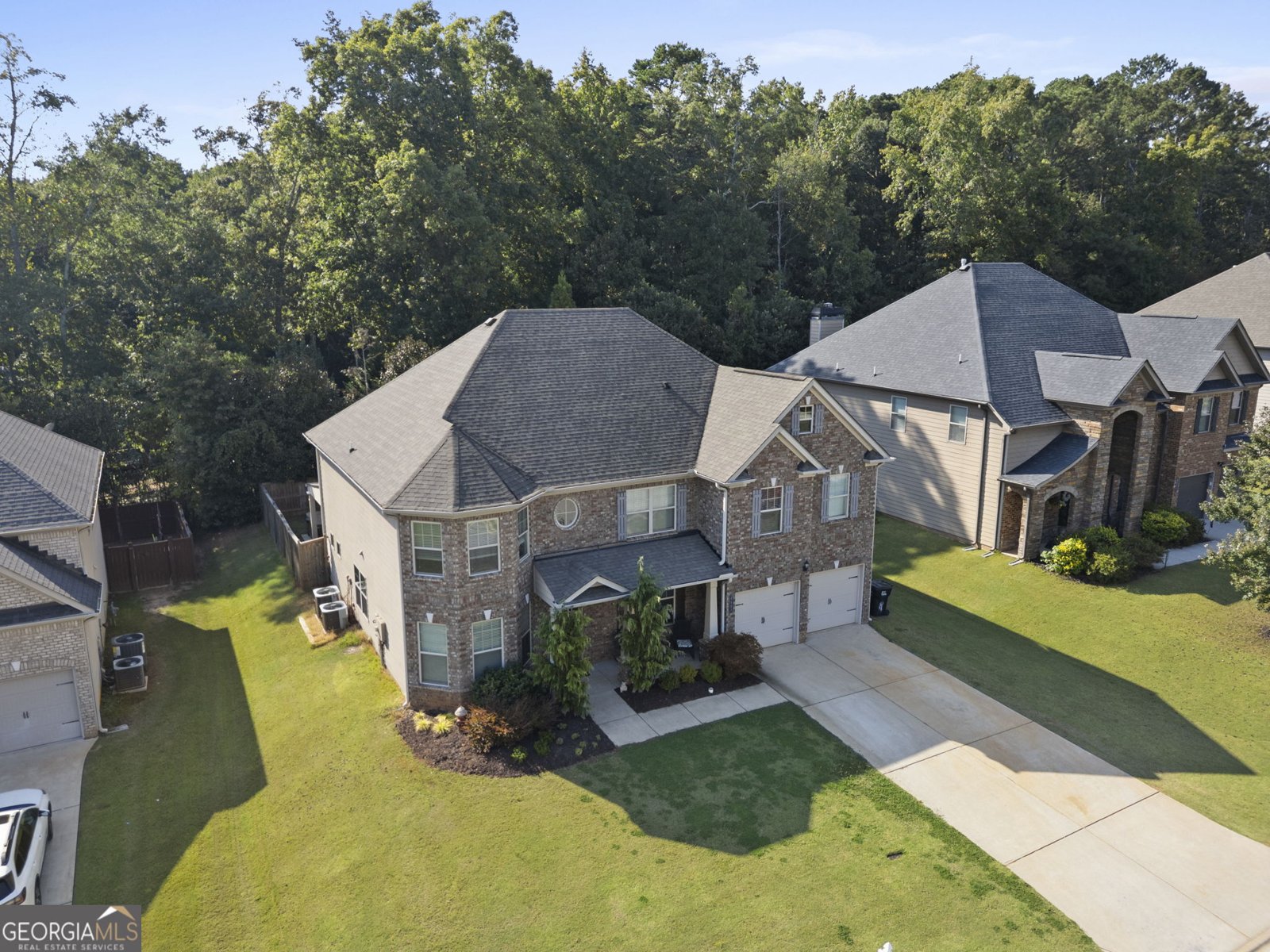 4465 Mossbrook Circle Alpharetta - 17