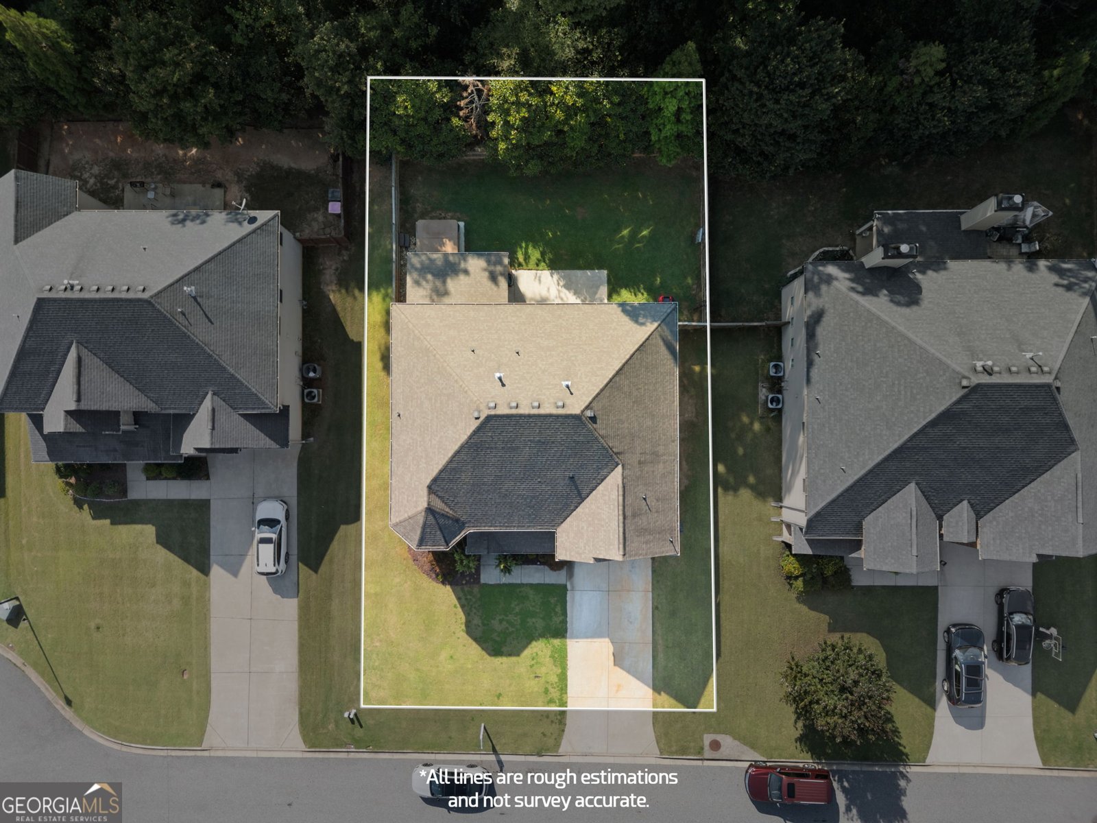 4465 Mossbrook Circle Alpharetta - 18