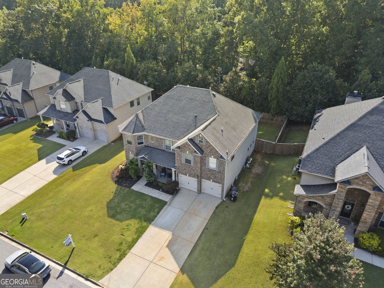 4465 Mossbrook Circle Alpharetta - 19
