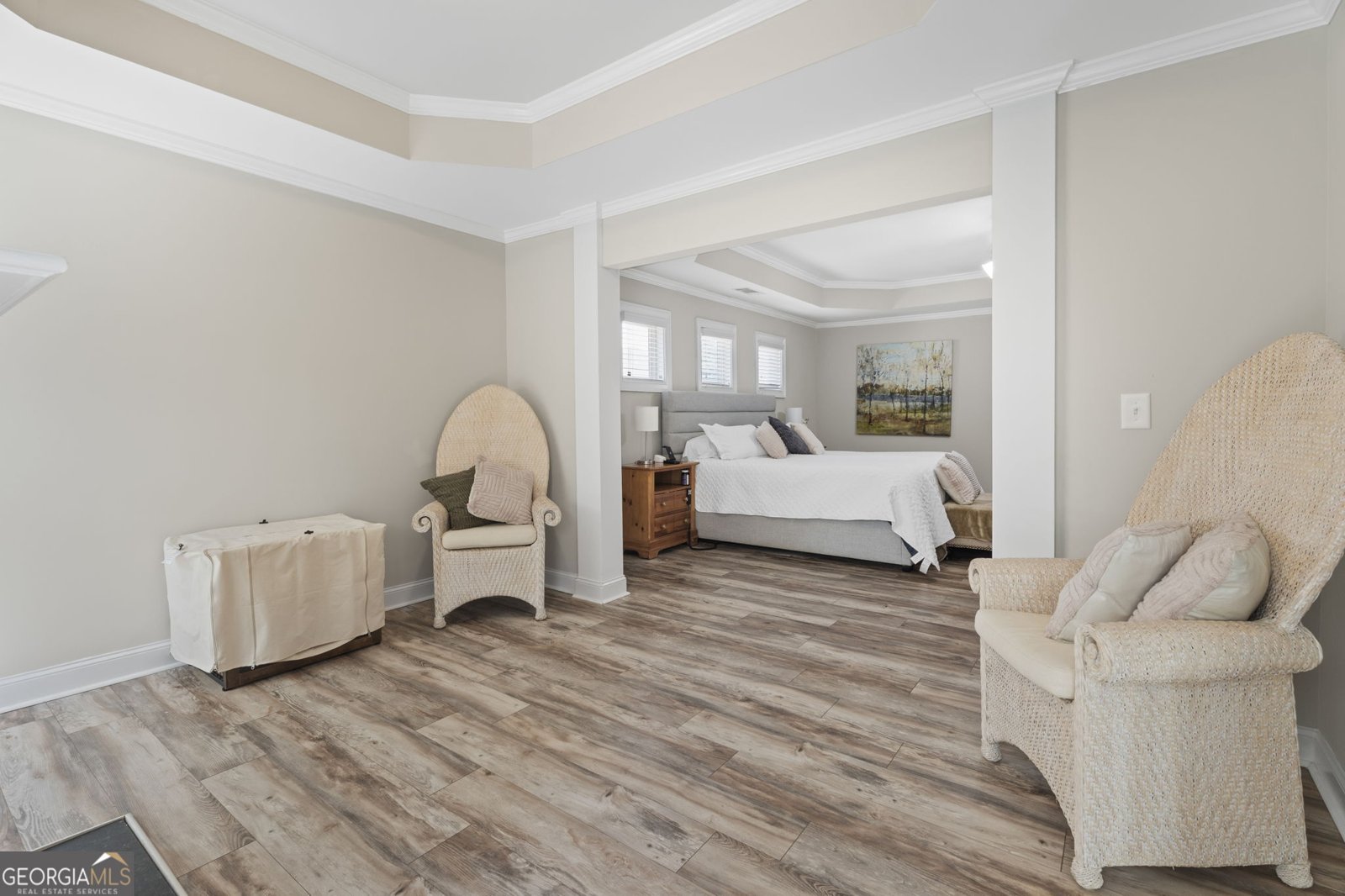 4465 Mossbrook Circle Alpharetta - 2