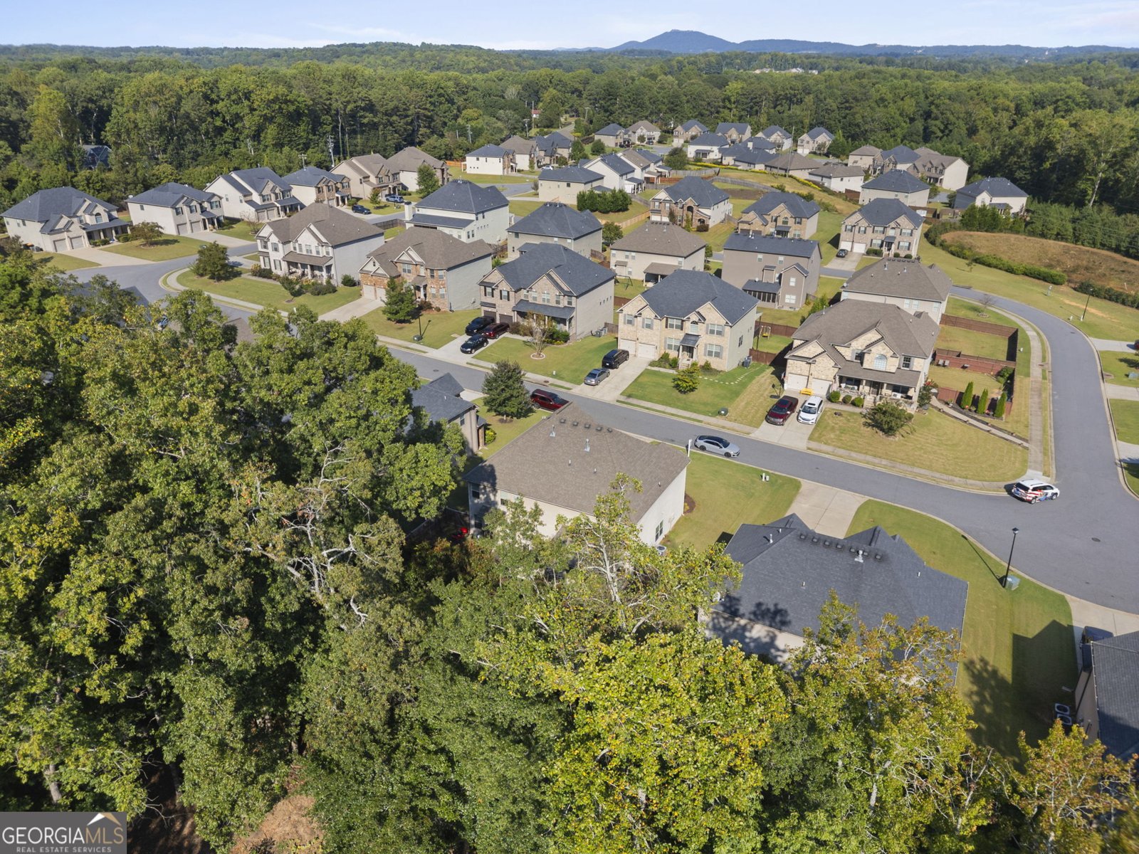 4465 Mossbrook Circle Alpharetta - 20