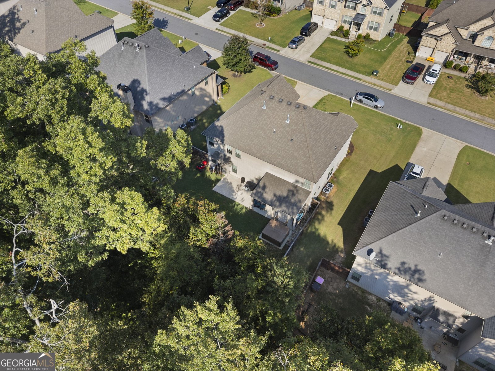 4465 Mossbrook Circle Alpharetta - 21