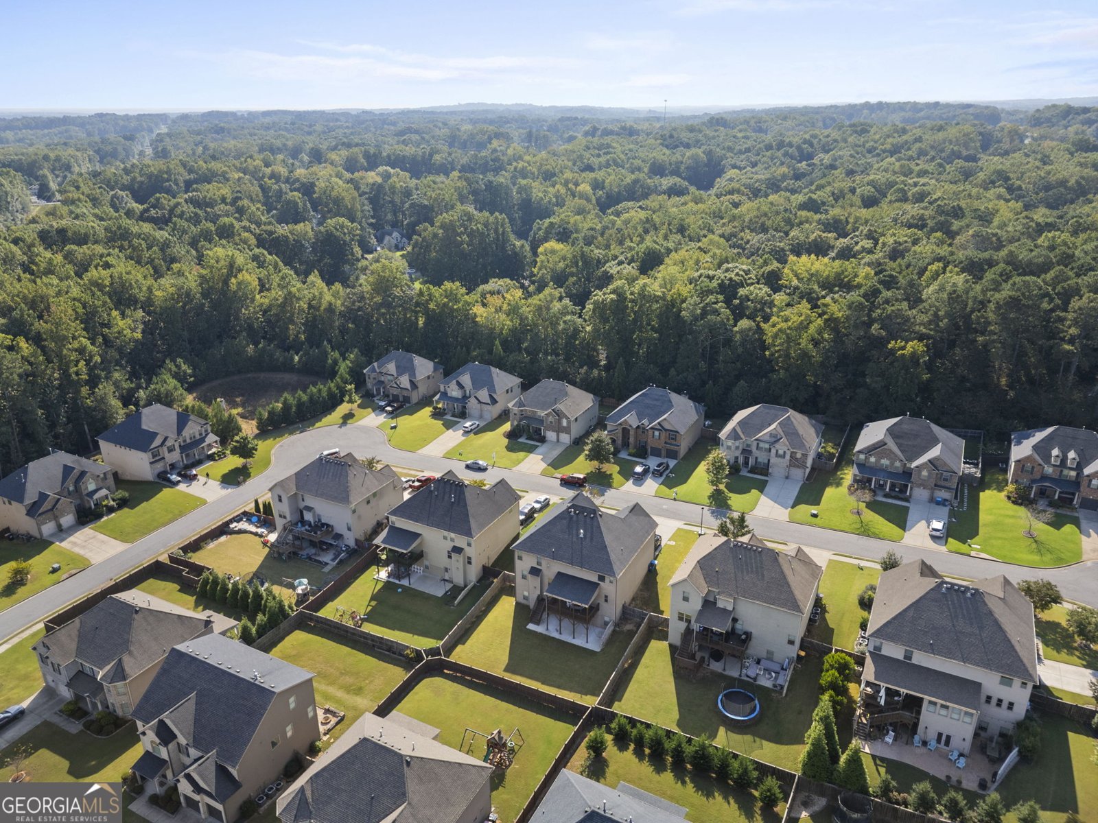 4465 Mossbrook Circle Alpharetta - 22