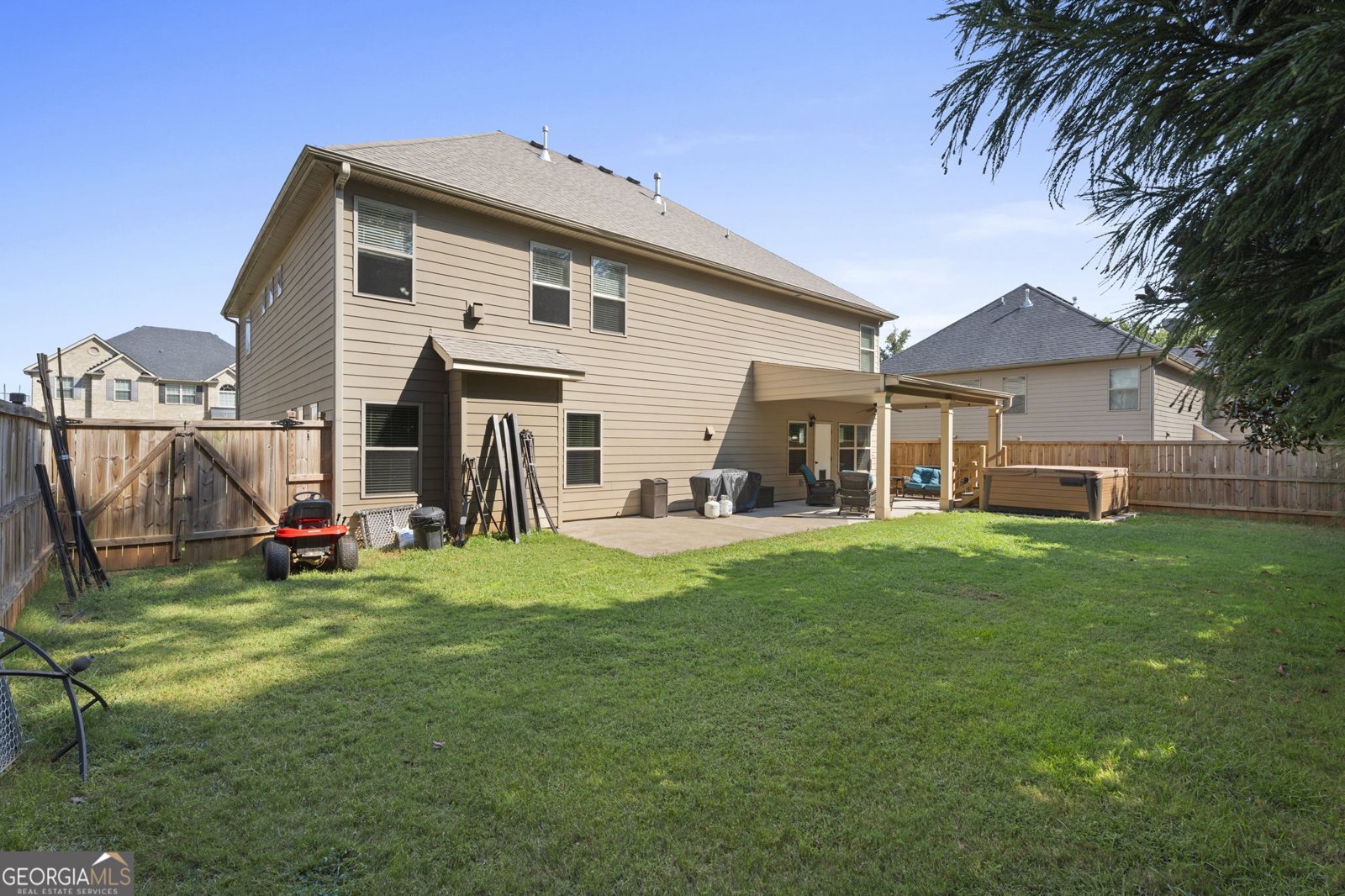 4465 Mossbrook Circle Alpharetta - 8