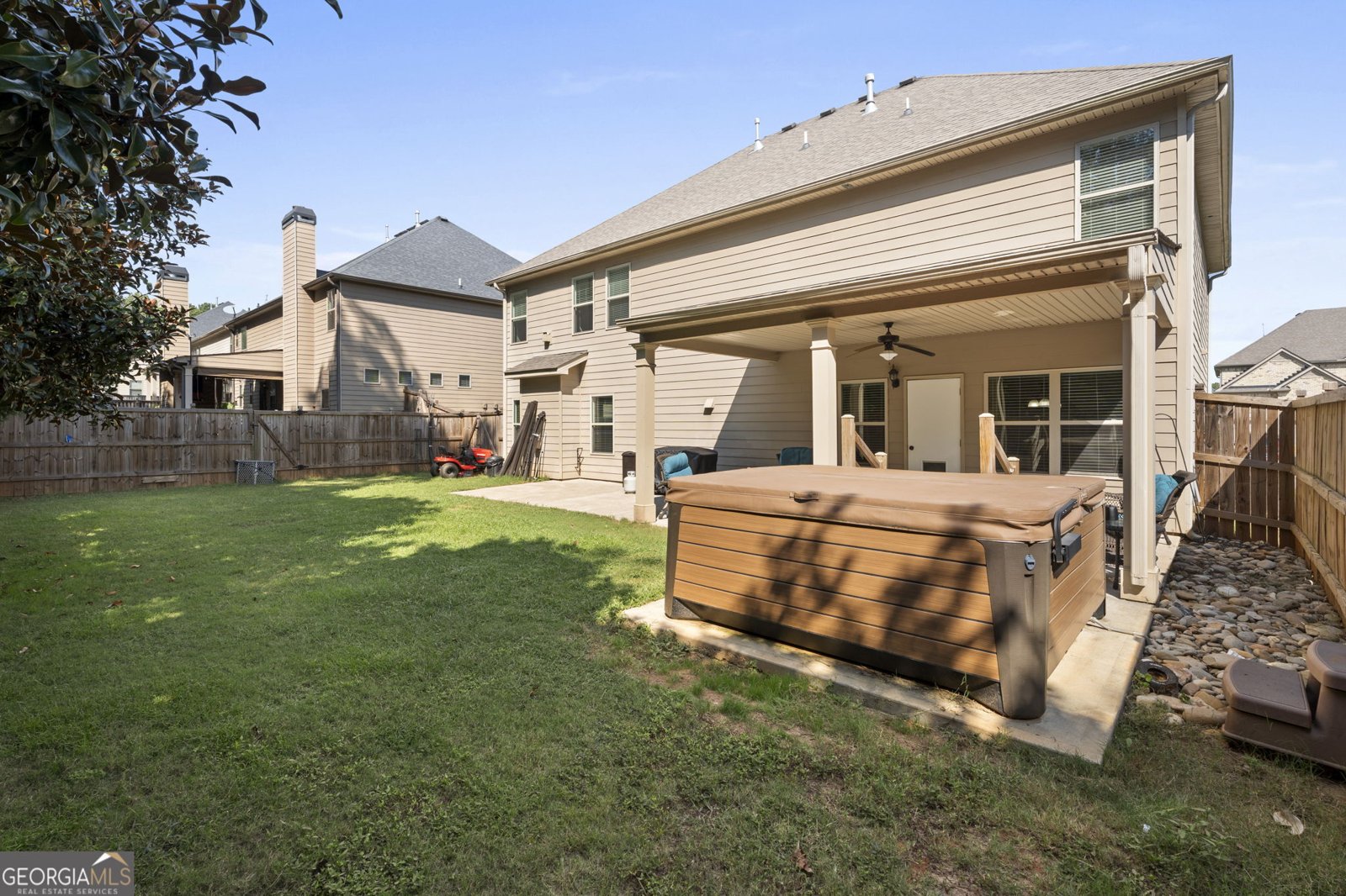 4465 Mossbrook Circle Alpharetta - 9