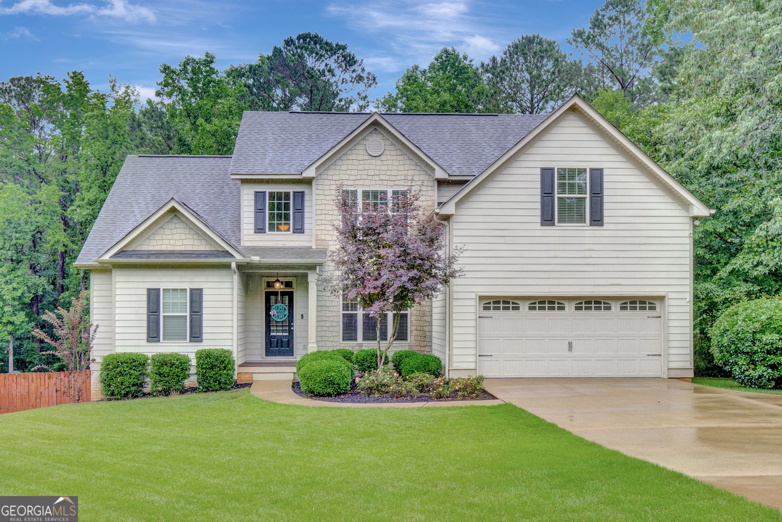 108 Hidden Springs Drive Lagrange - 1