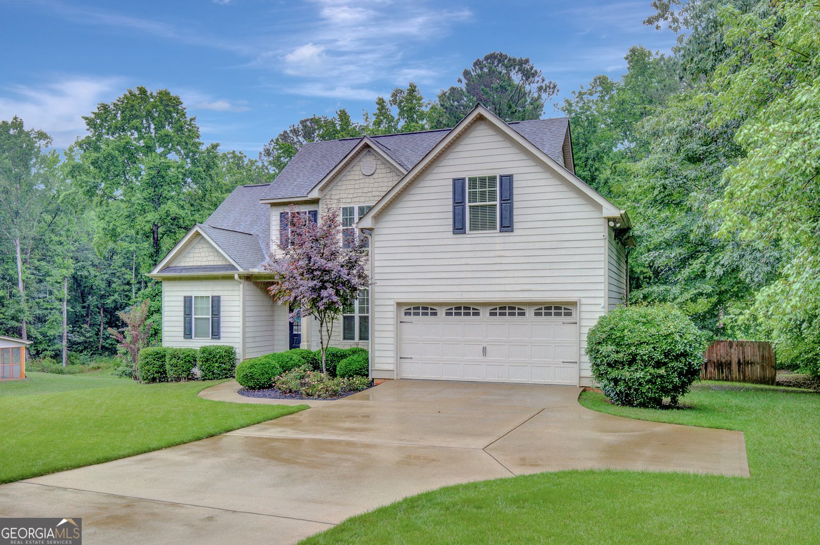 108 Hidden Springs Drive Lagrange - 2