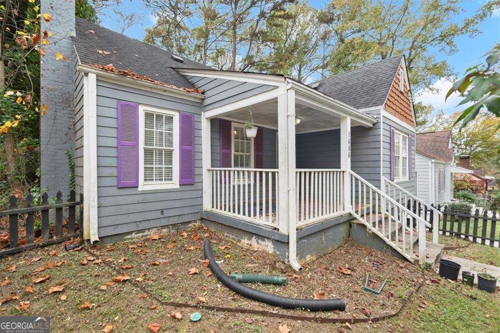1686 Alvarado Terrace Atlanta - 2