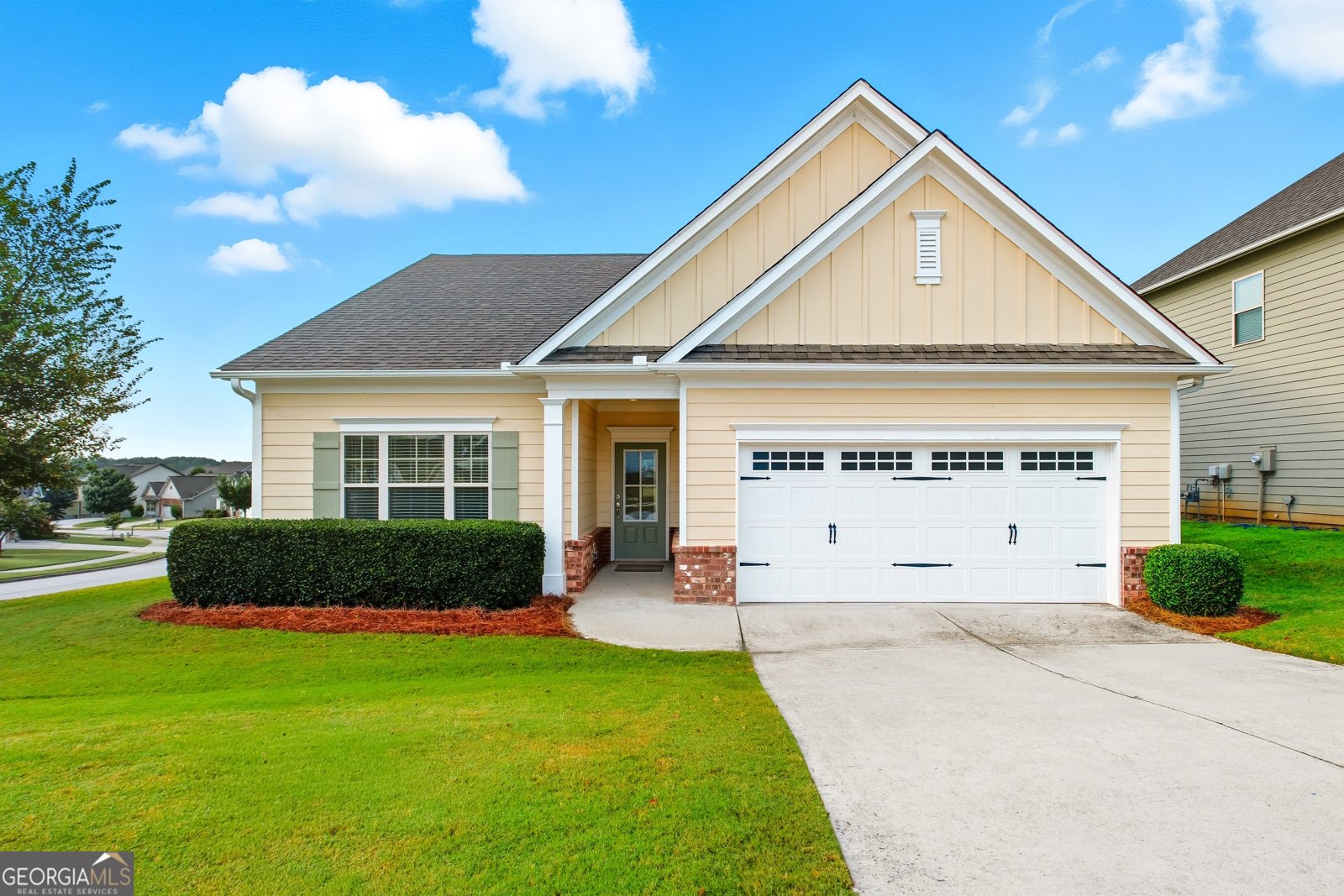 4521 Havenwood Place Gainesville - 1