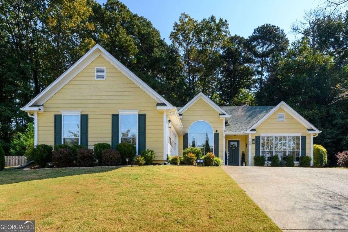 2501 Caray Court Lawrenceville - 1