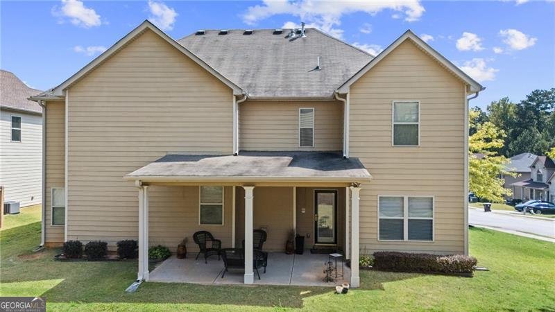 601 Stream Court Fairburn - 29