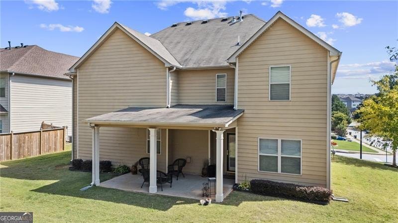 601 Stream Court Fairburn - 30