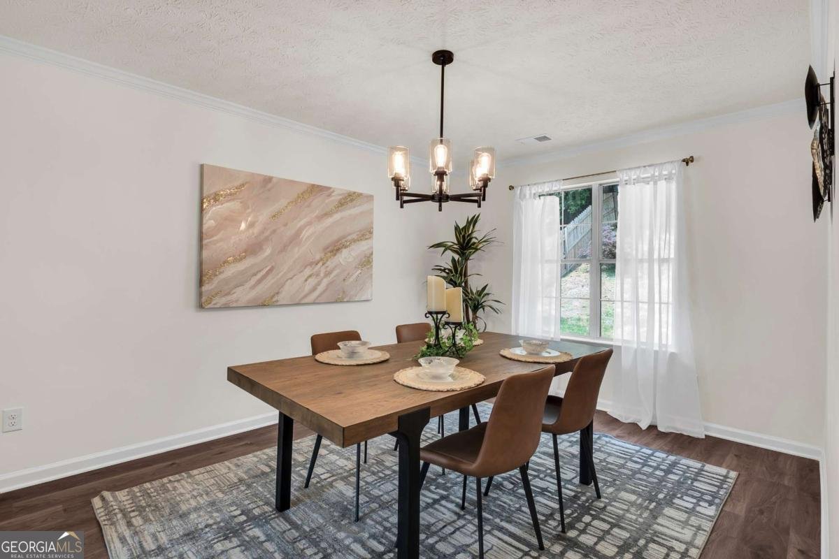 1075 Litchfield Way Marietta - 1
