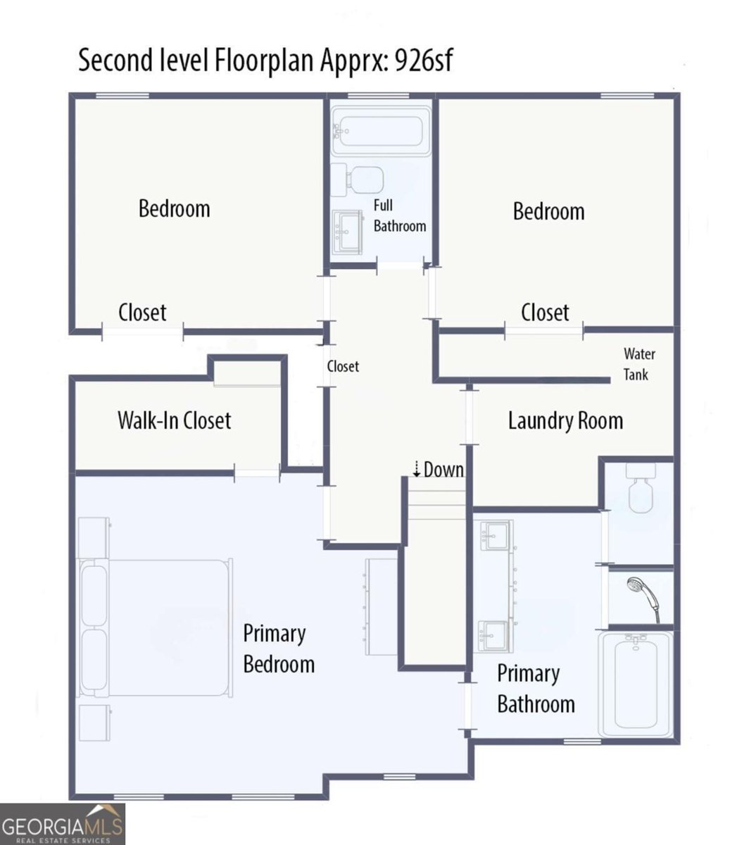 1075 Litchfield Way Marietta - 15