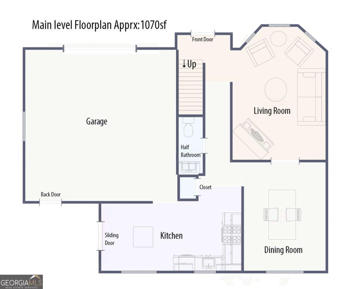 1075 Litchfield Way Marietta - 16