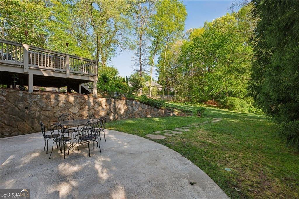4584 Conway Drive Atlanta - 27