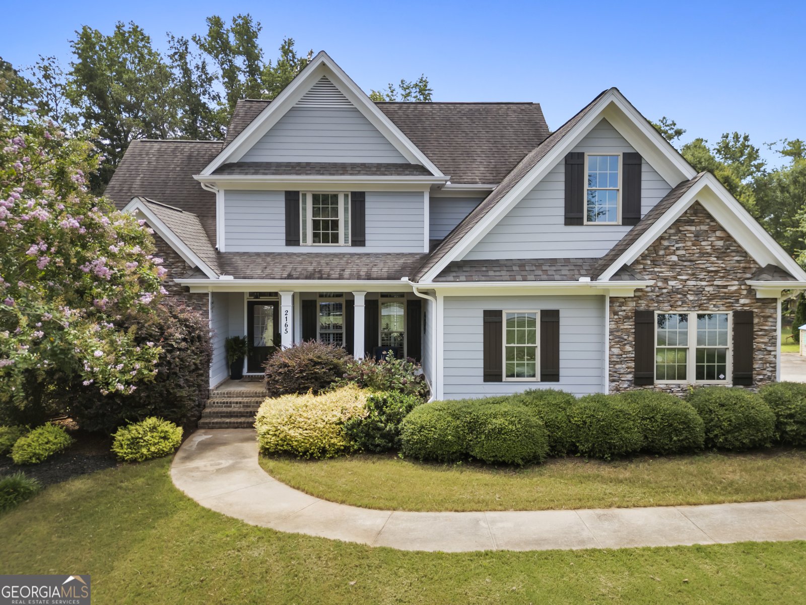 2165 Harperfield Drive Bogart - 1