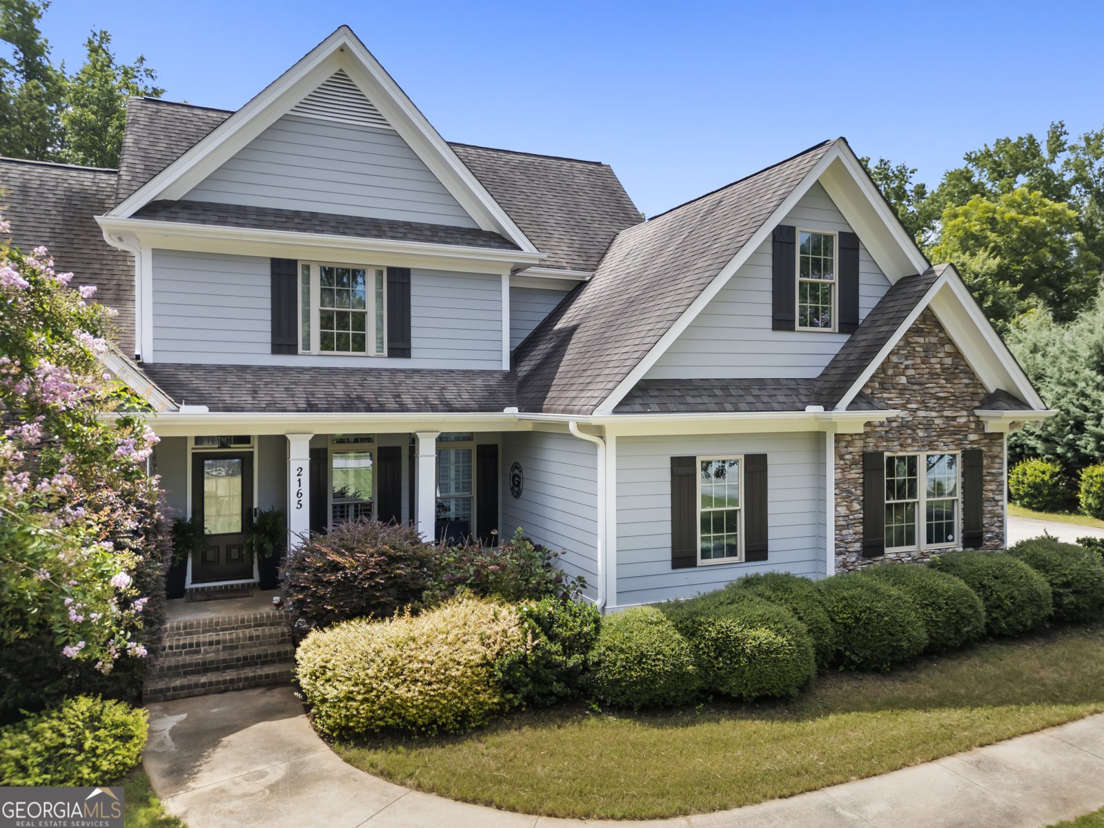 2165 Harperfield Drive Bogart - 2
