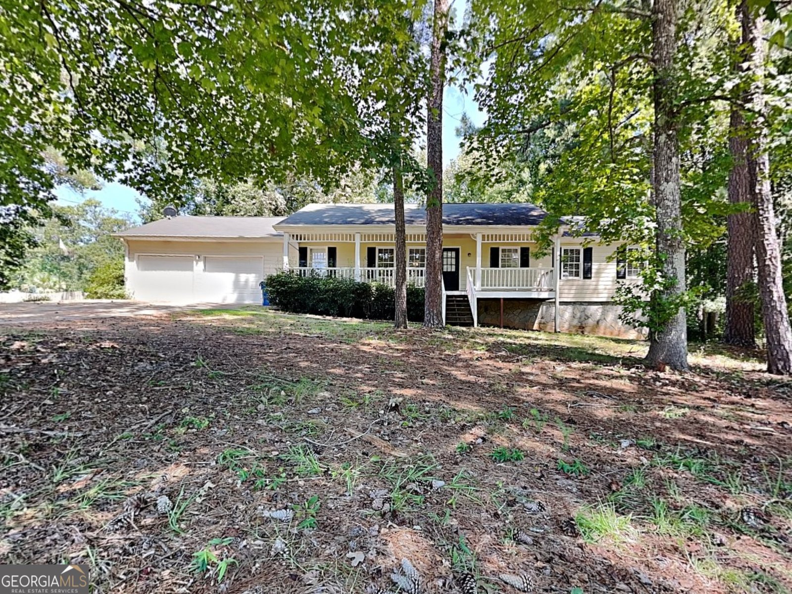 119 Camp Creek Drive Stockbridge - 1