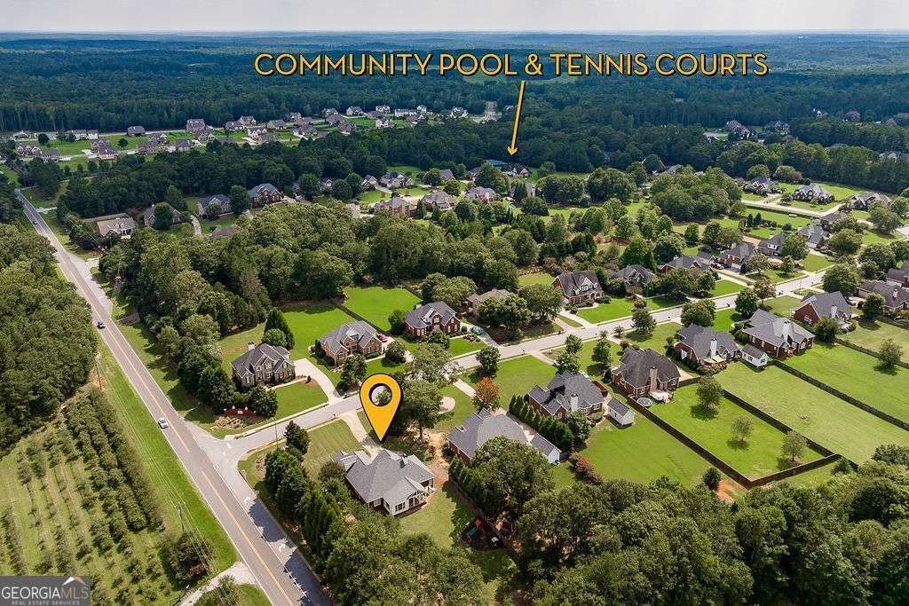 1311 Crabapple Circle Watkinsville - 1