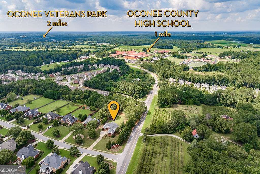 1311 Crabapple Circle Watkinsville - 3