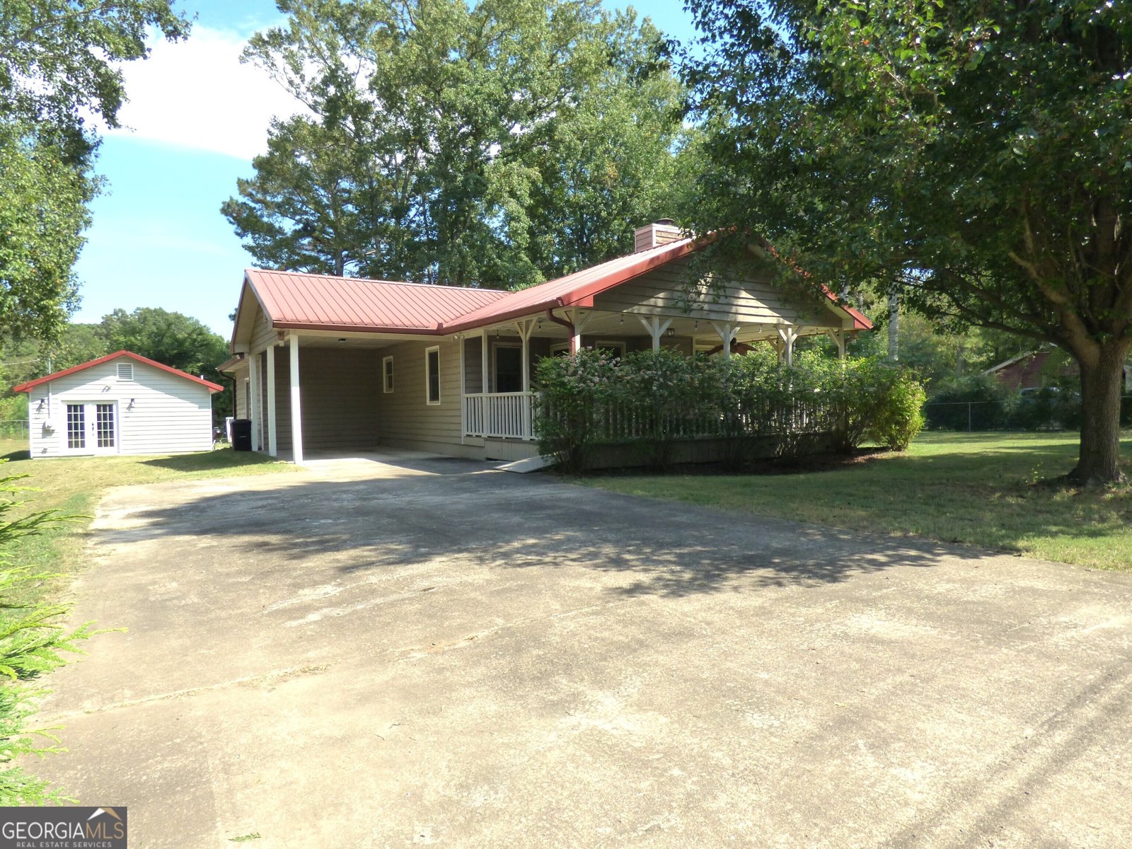 103 Heritage Drive Adairsville - 1