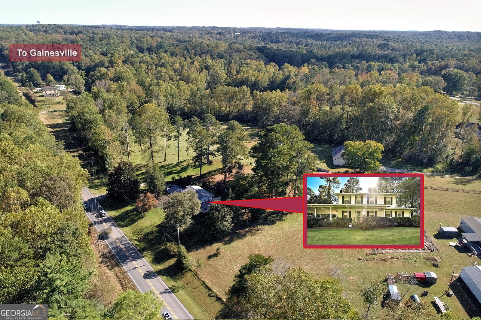 5937 Thompson Bridge Road Murrayville - 49