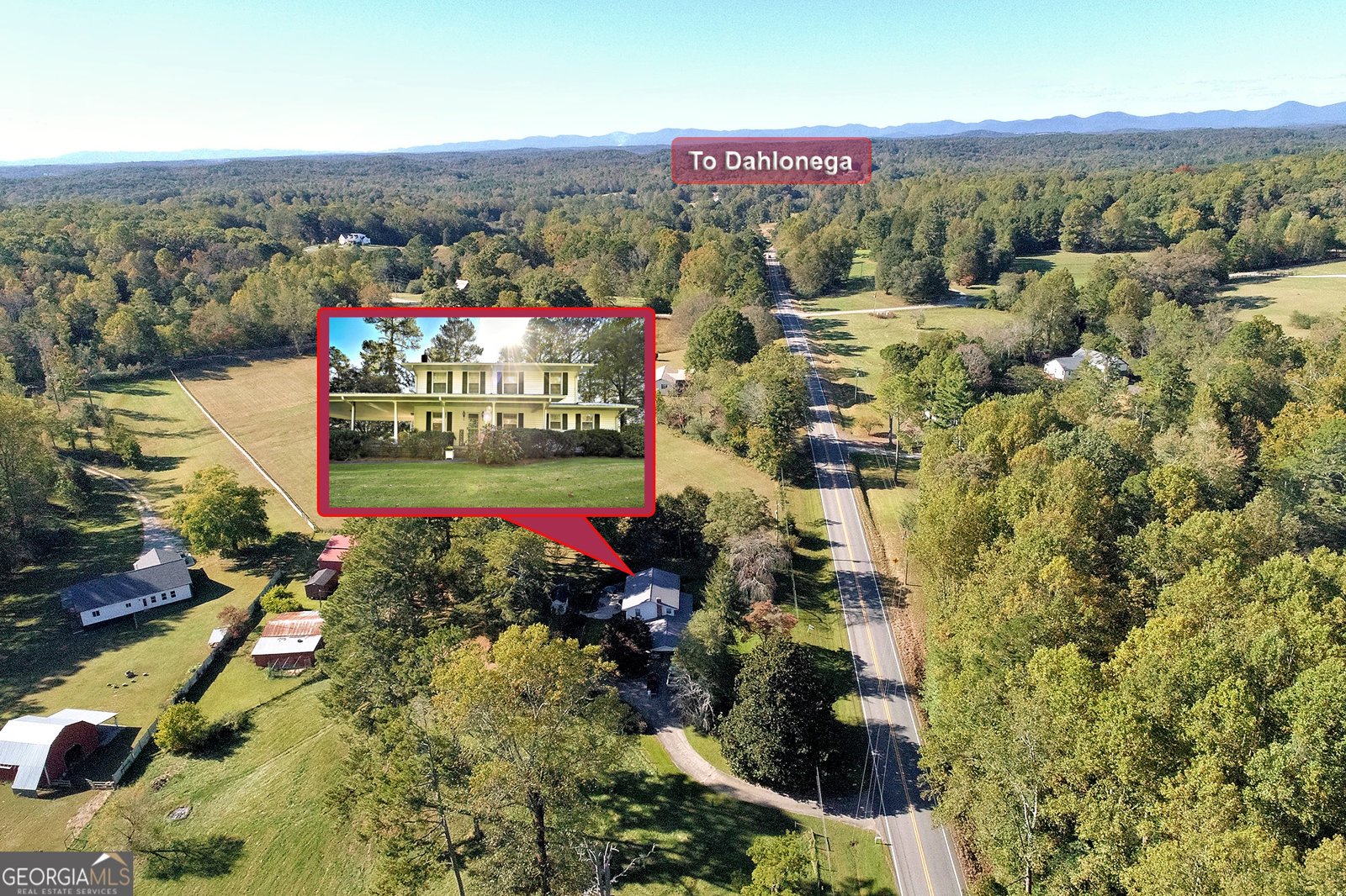 5937 Thompson Bridge Road Murrayville - 50