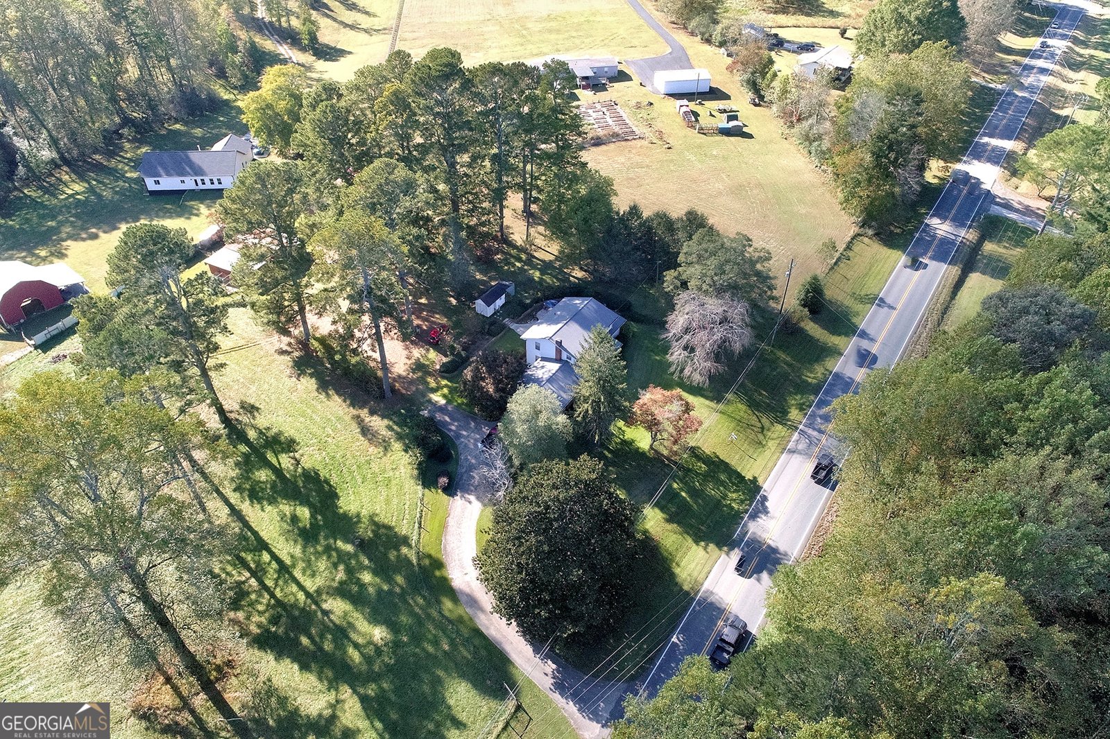 5937 Thompson Bridge Road Murrayville - 59