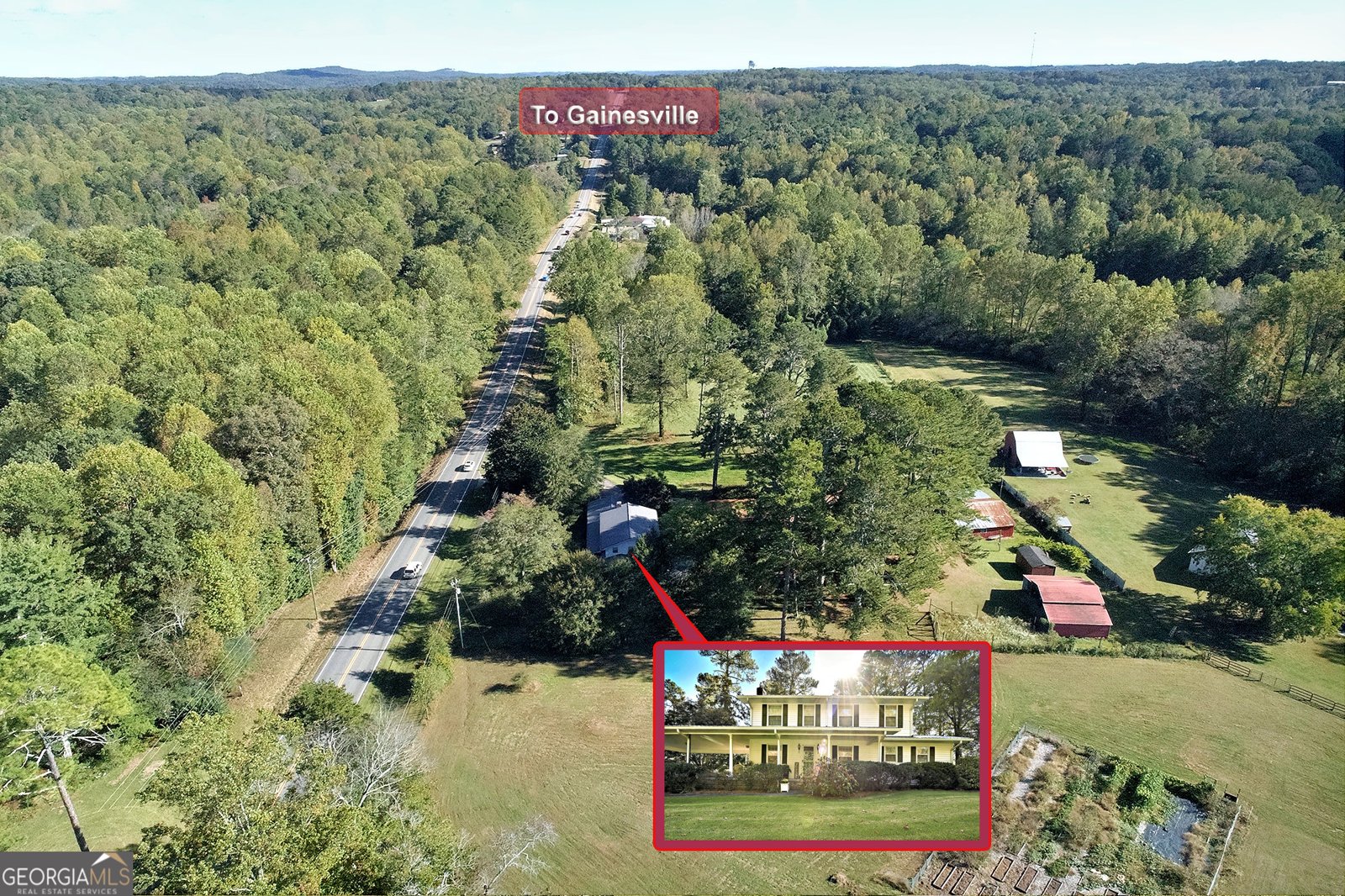 5937 Thompson Bridge Road Murrayville - 60