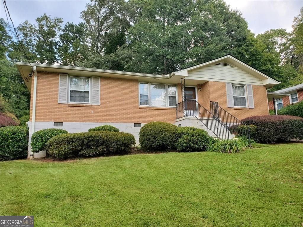 1068 Willivee Drive Decatur - 1
