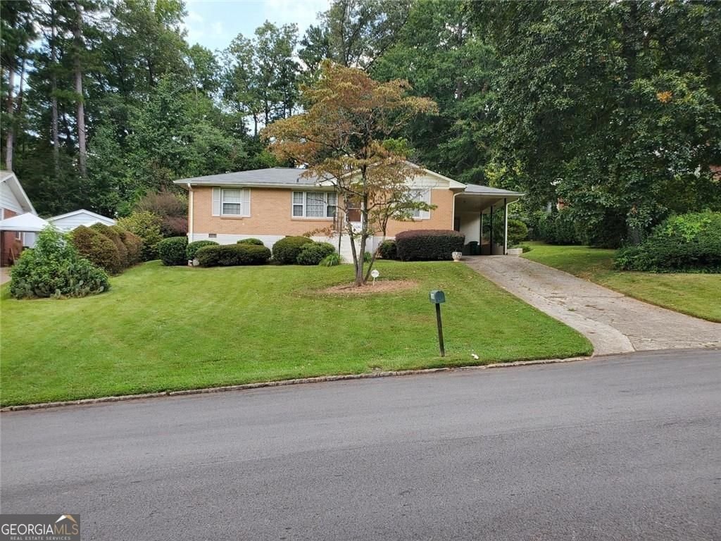 1068 Willivee Drive Decatur - 2