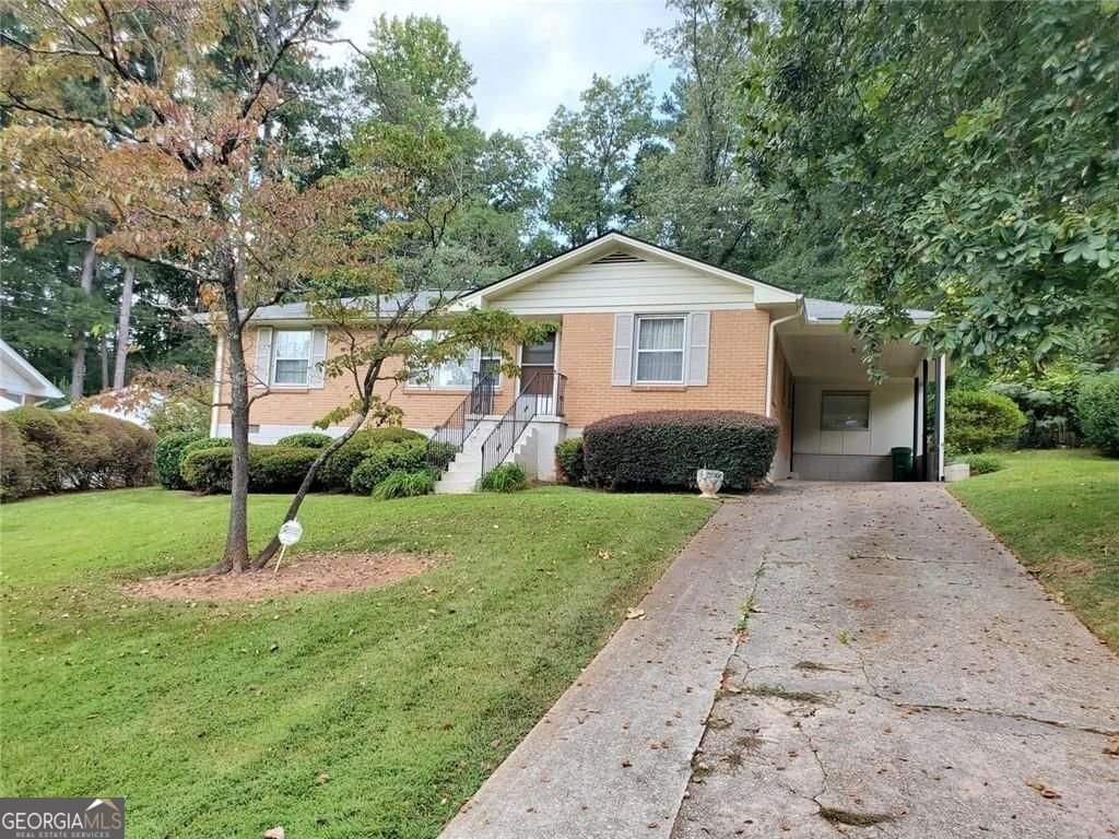 1068 Willivee Drive Decatur - 3