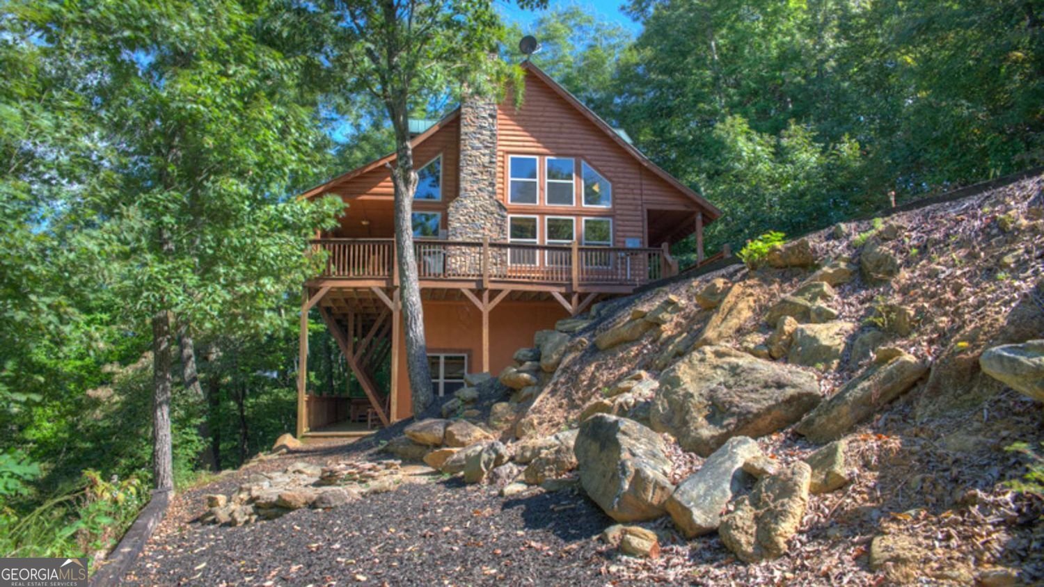 279 Matterhorn Drive Sautee Nacoochee - 4