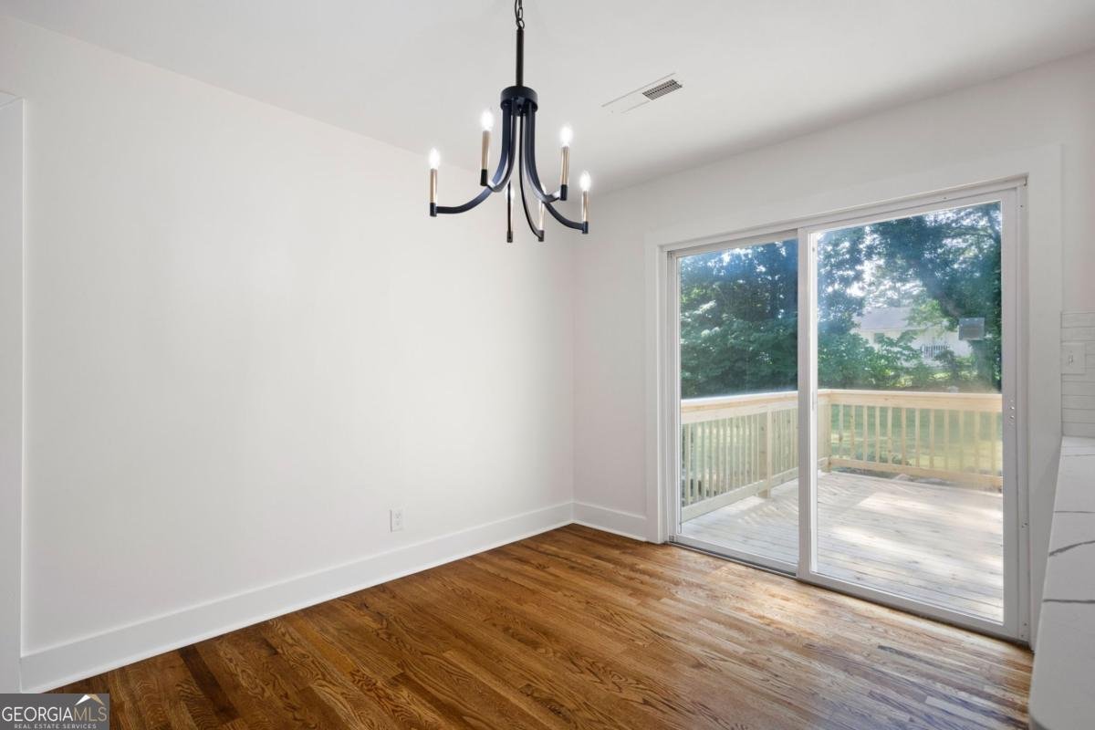 2188 Earwood Drive Marietta - 1