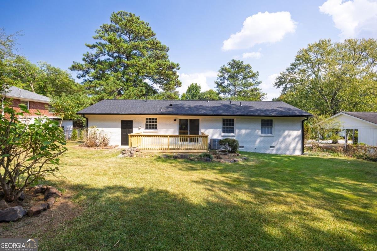 2188 Earwood Drive Marietta - 12