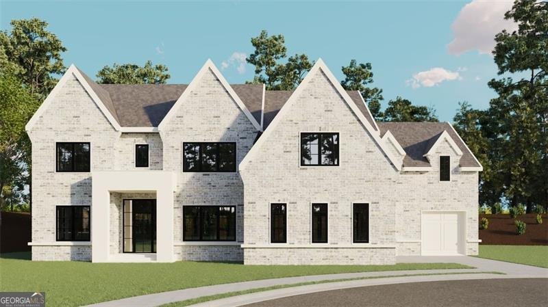 200 River Valley Court Atlanta - 1